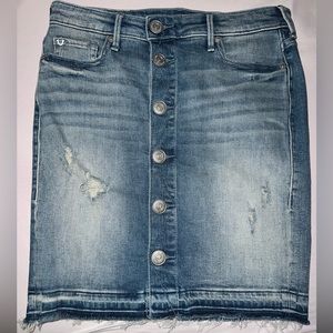 True Religion Denim Skirt